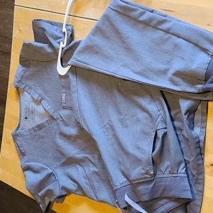 Figs set. Small. Graphite. Zamora and catarina.